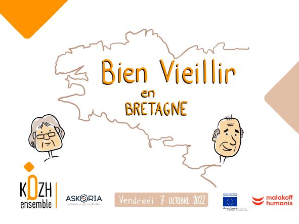 Actes de la Journée Bien Vieillir en Bretagne